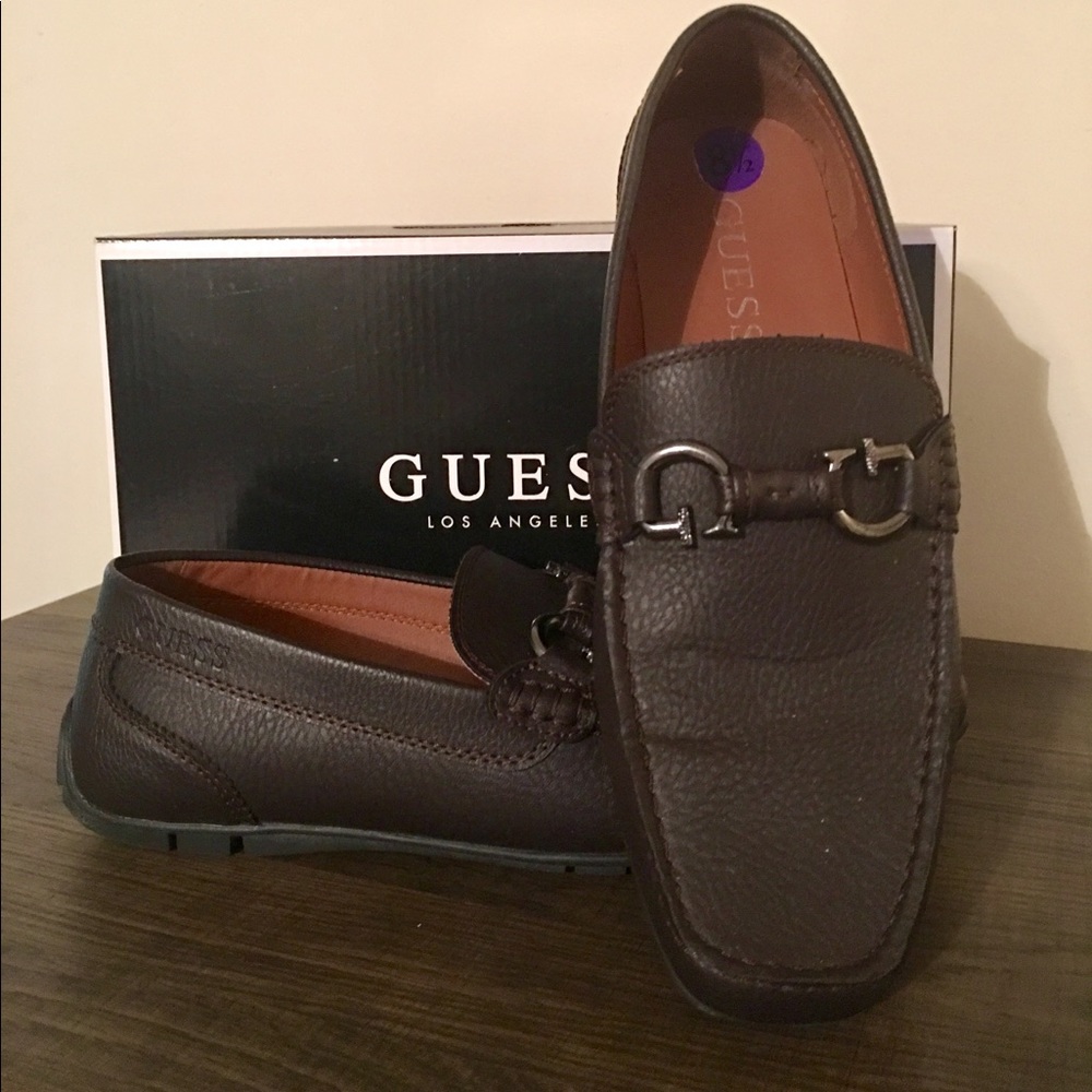 Guess Loafers